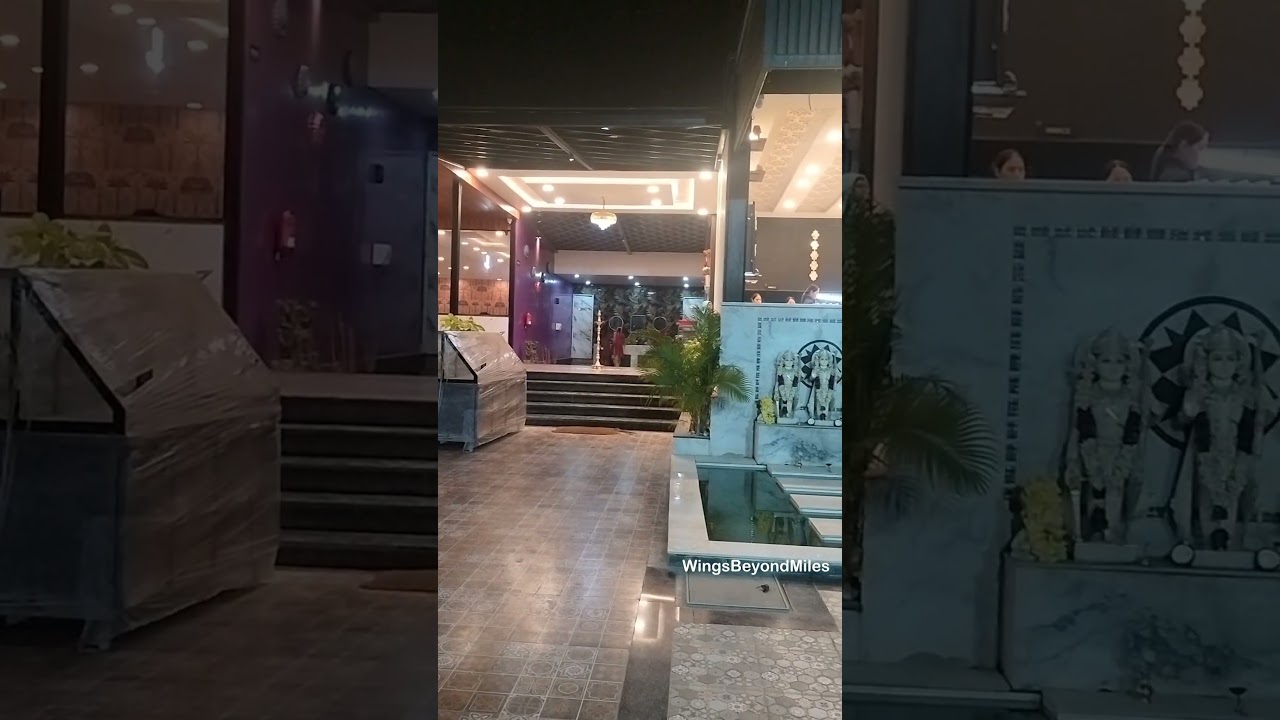 Just a travel coffee break | cafe | Bangalore 