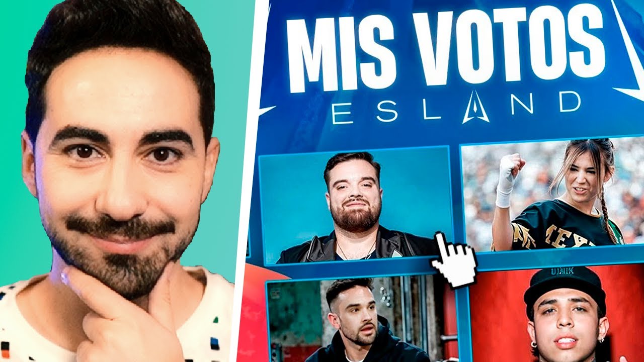 Luh vota los PREMIOS ESLAND 2024