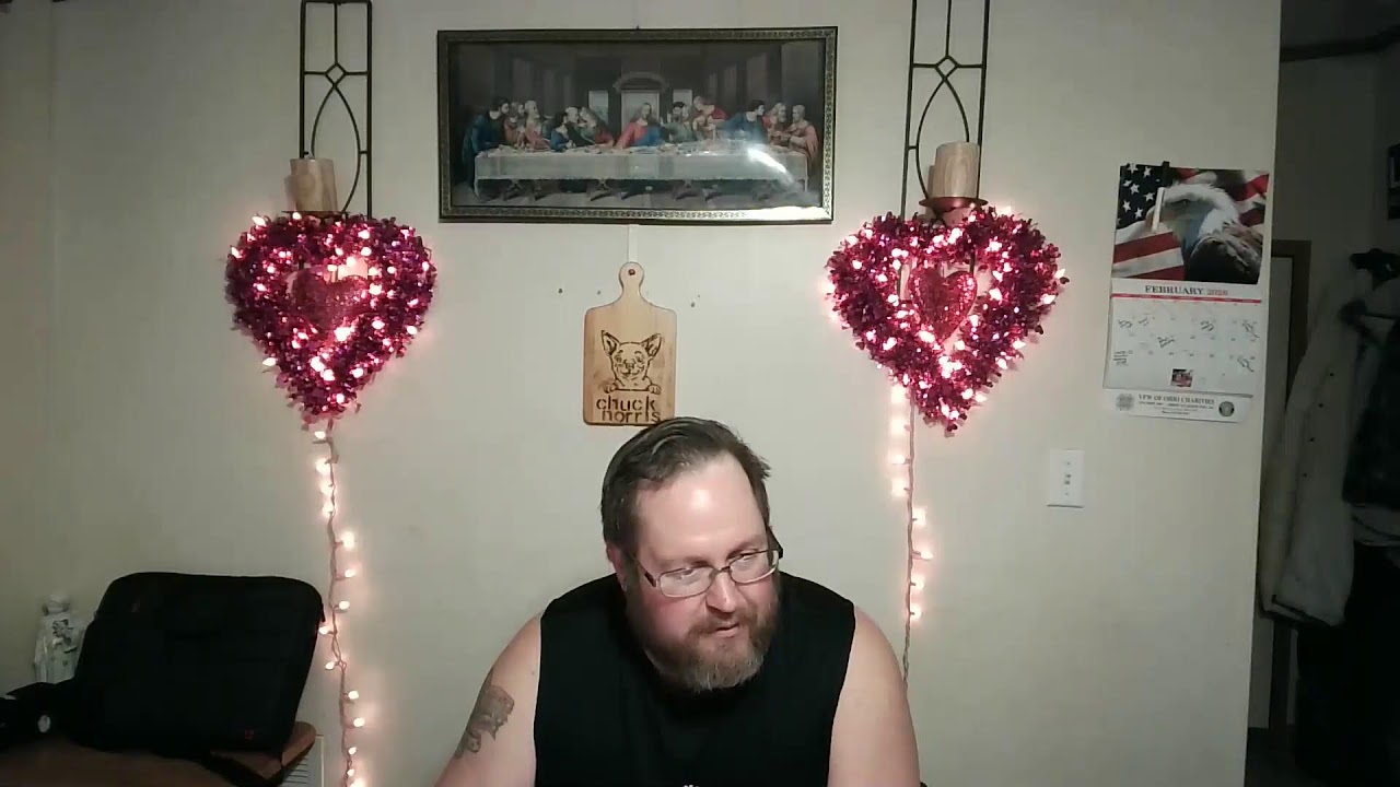 Saturday Night 2/14/26 (Make a Joyful Noise)