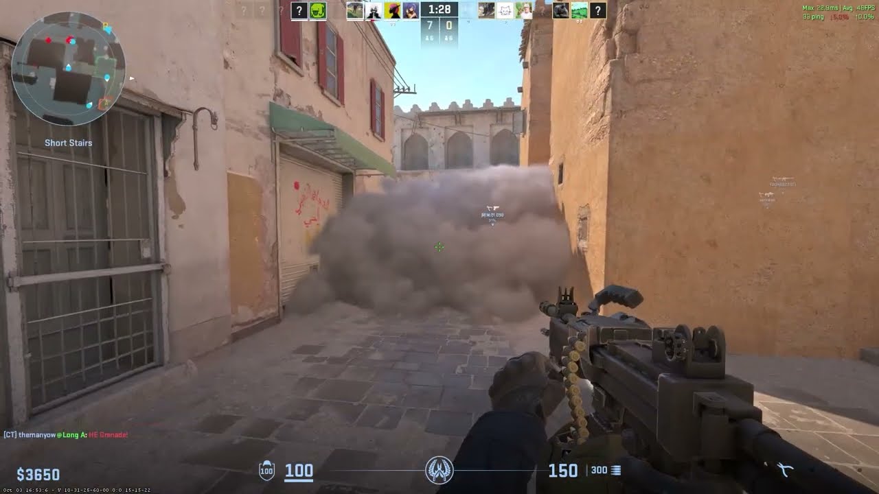 CS2 gaming videos