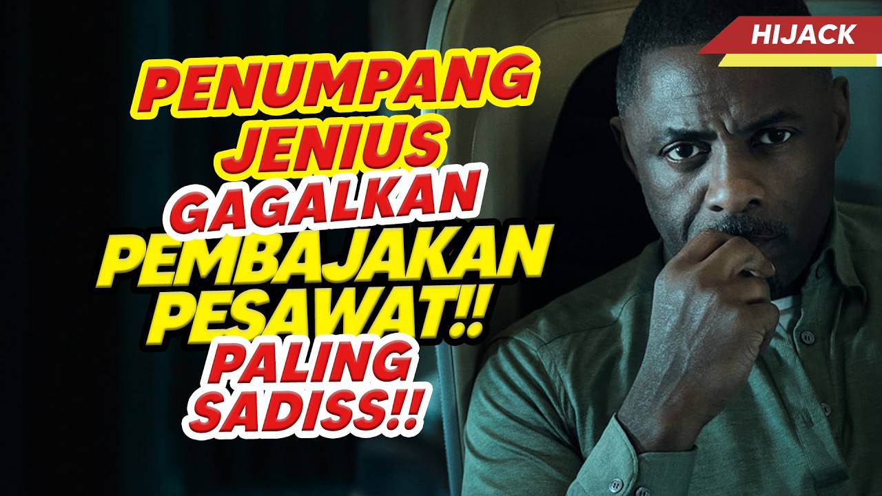 PEMBAJAKAN YANG MENGGEMPARKAN DUNIA!! - PART 1