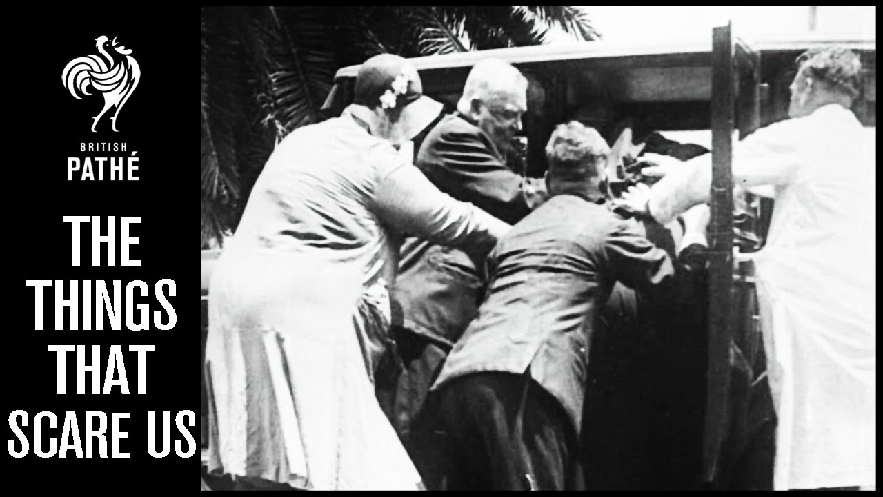 5 People Treated Like Freaks | British Pathé