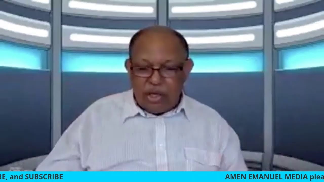 የአማሌክ መንፈስ የዕጣ ፈንታ ሌባ - ፓስተር ዳን ስለሺ