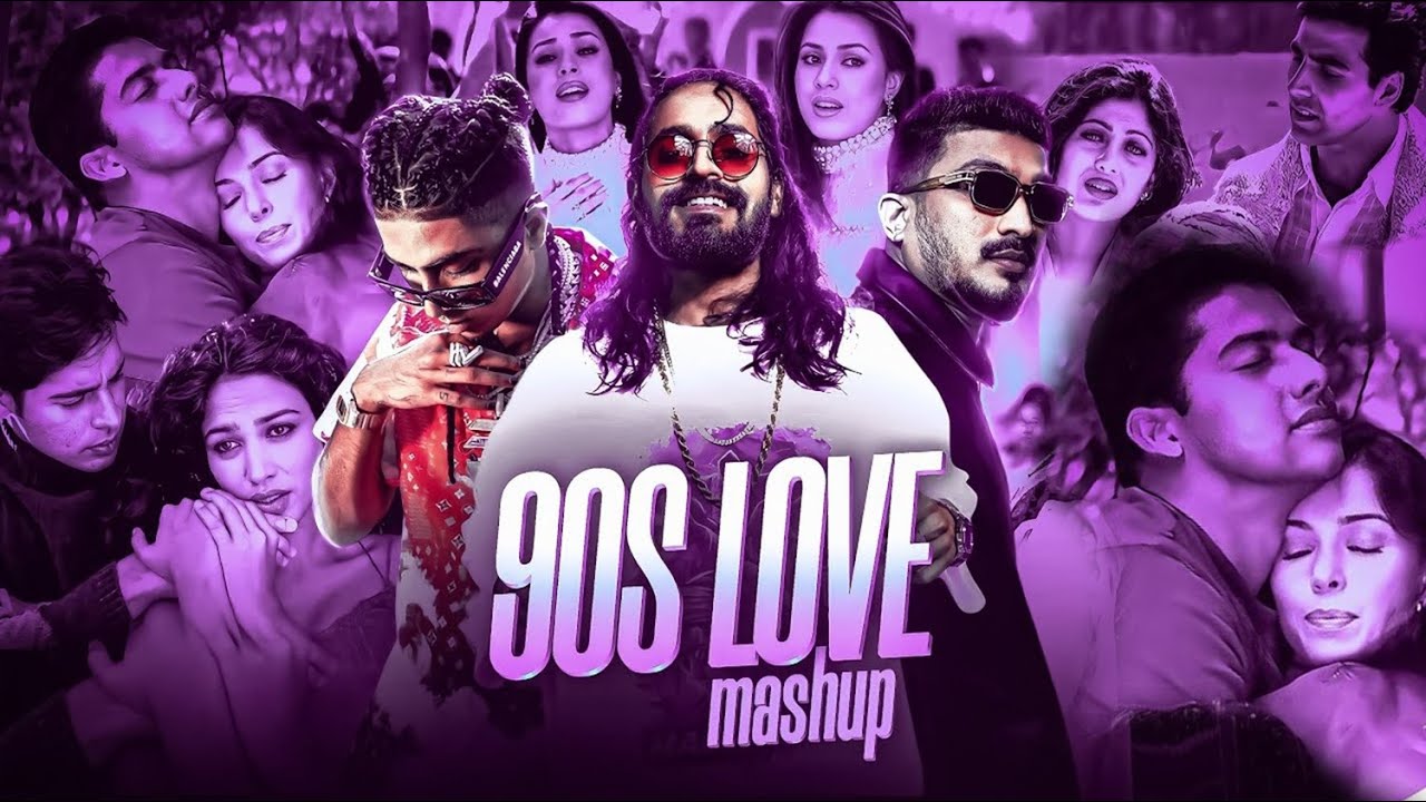 90s Hit's Mashup | Aksar Is Duniya Mein Etc. | Emiway, Mc Stan, Divine | RAHUL RP