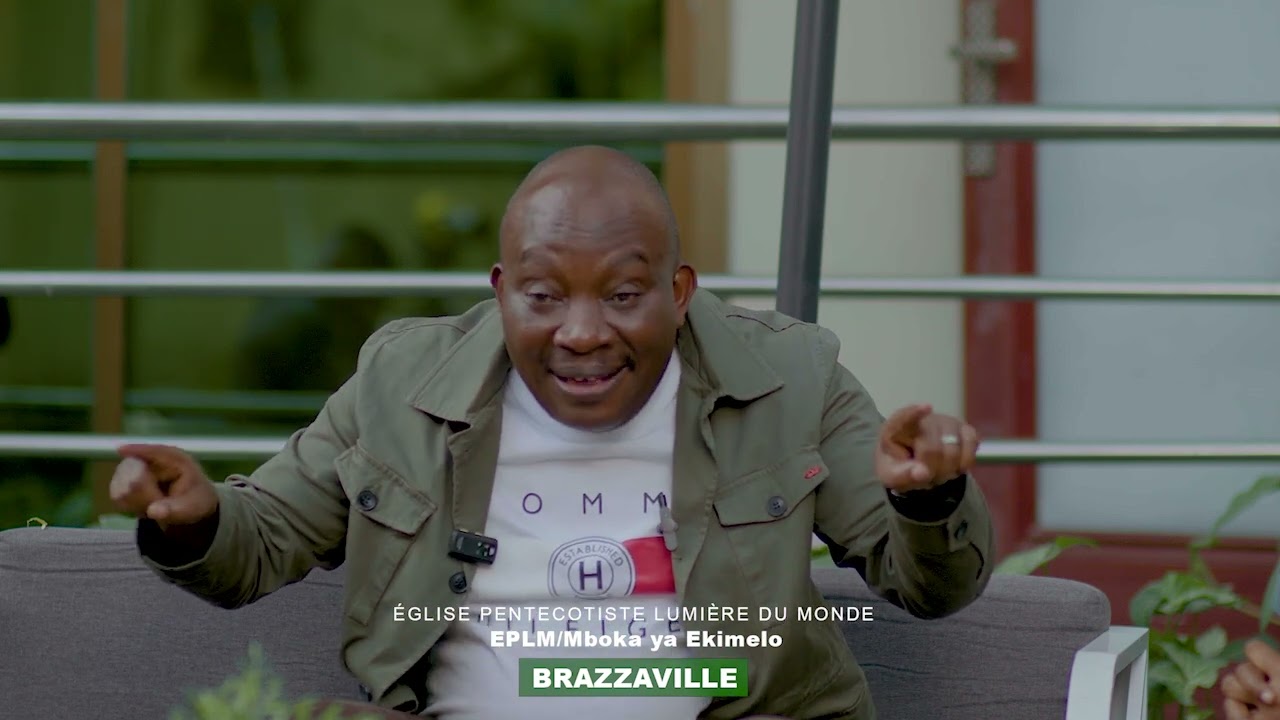 Jules Mulindwa  Bientôt à Brazzaville 