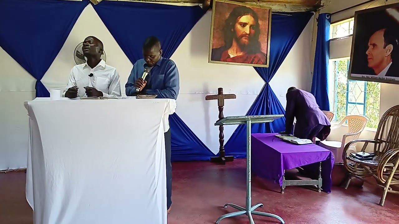 Nimehitaji mwokozi |pst Daniel | Bungoma bible believers church kanduyi 