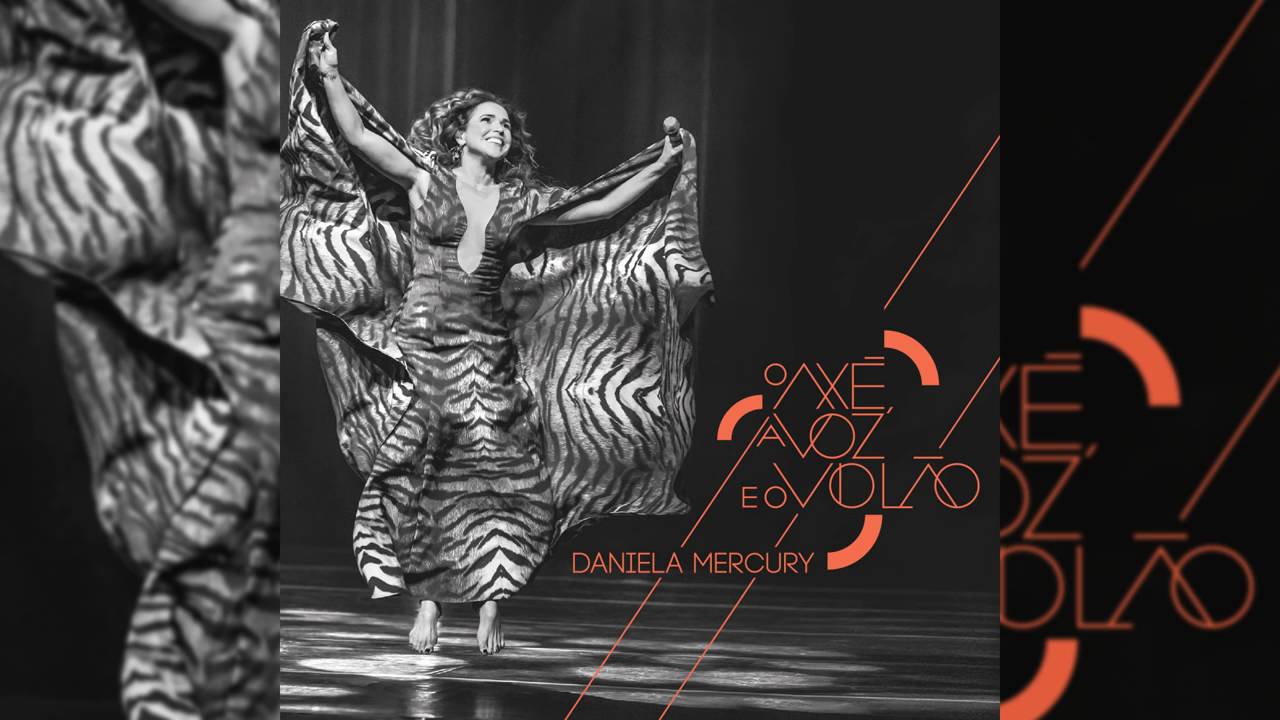 Daniela Mercury - Meu Plano (O Axé, A Voz e O Violão)