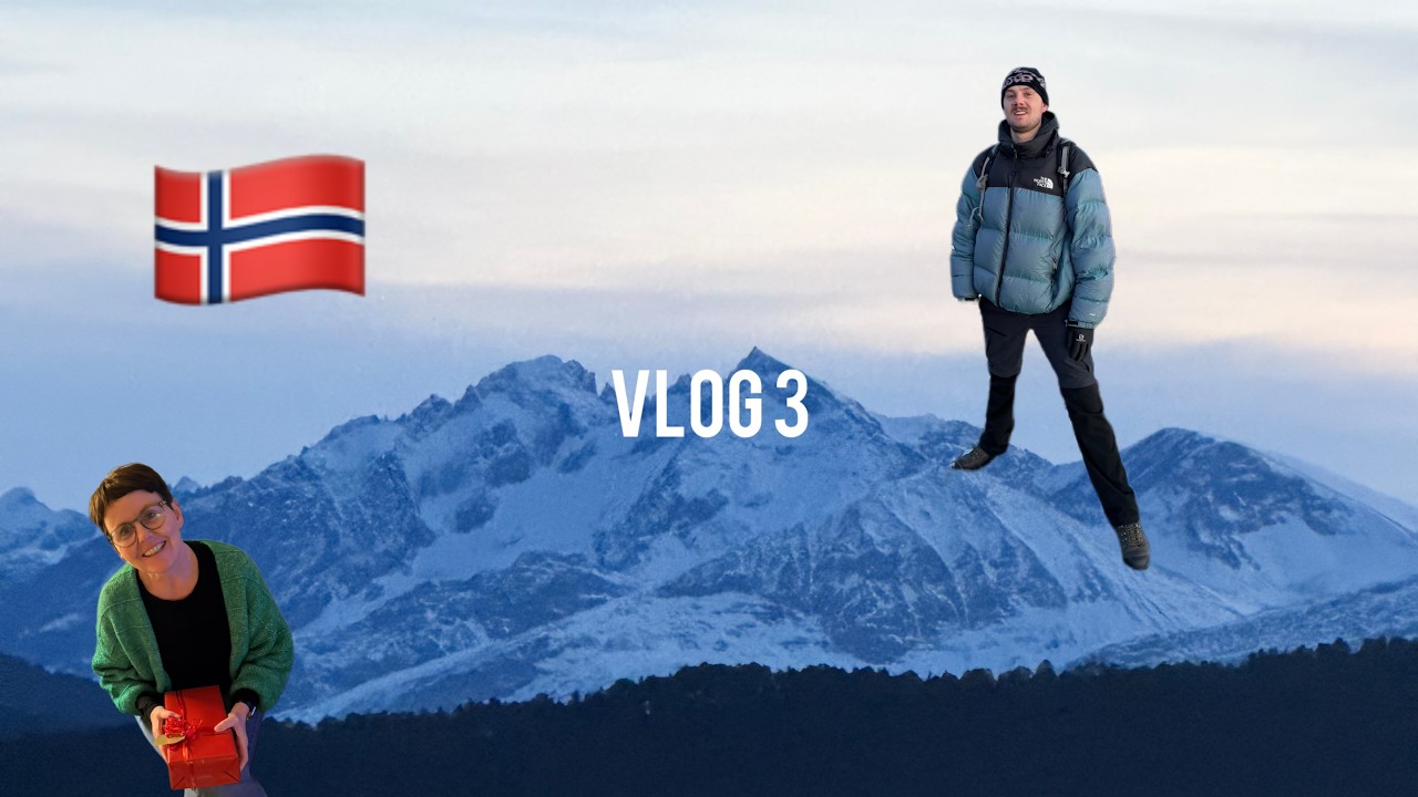 We are going to NORWAY!!!