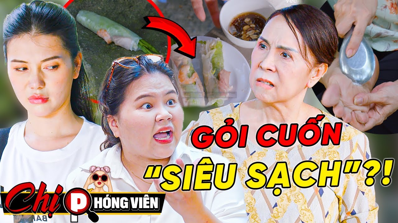 ⚠️VẠCH TRẦN Gỏi Cuốn Si&ecirc;u 