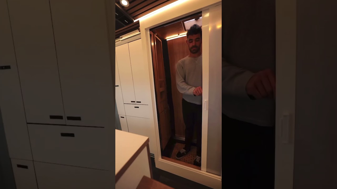 8 Months and 1,800 Hours Later | Luxury Vanlife #vanlife #luxury #modern