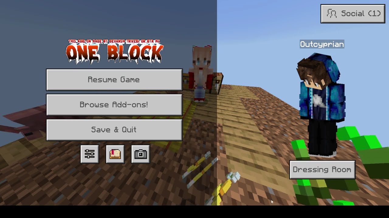 One Block Part 1