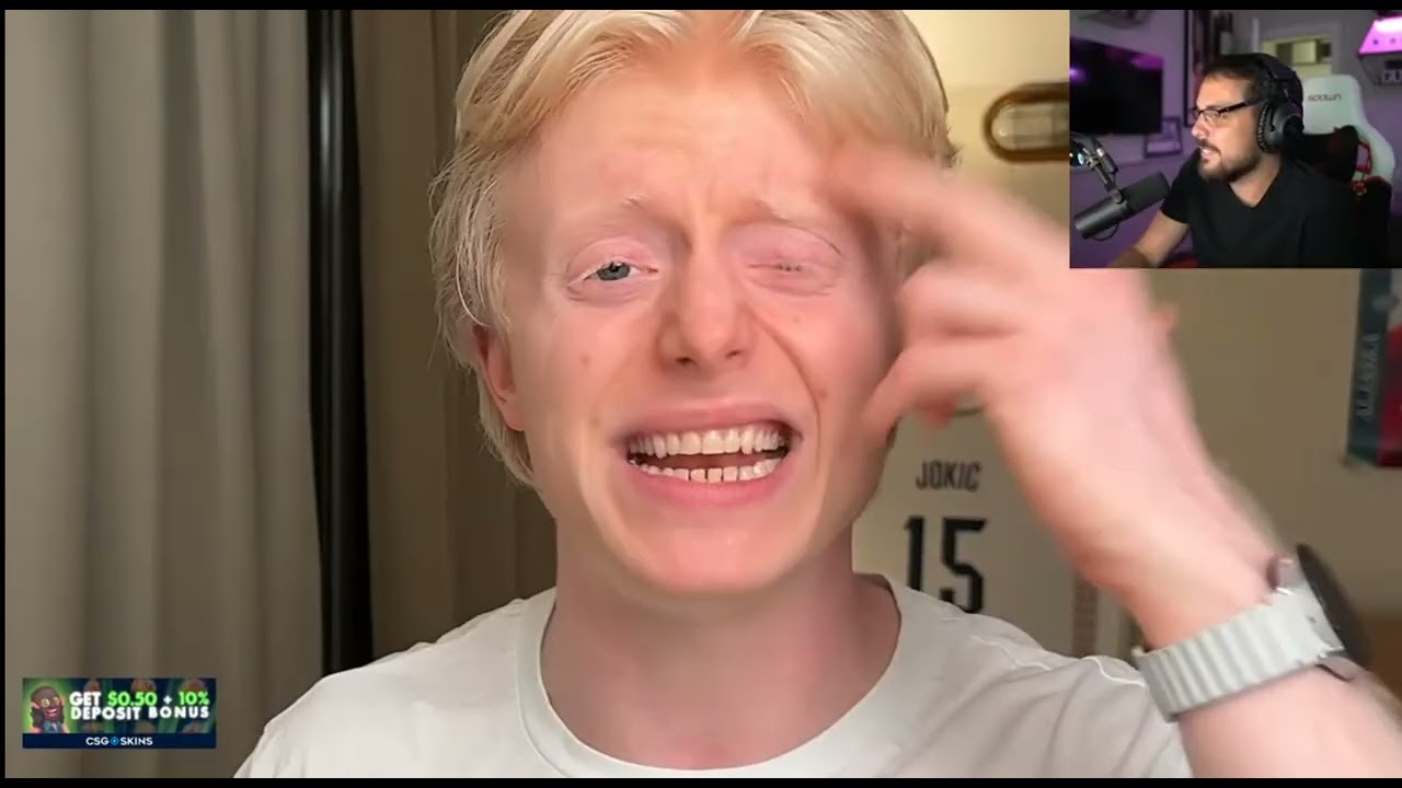 Guh reakcija na Mario Vrećo dugo me neko nije ovako iznervirao
