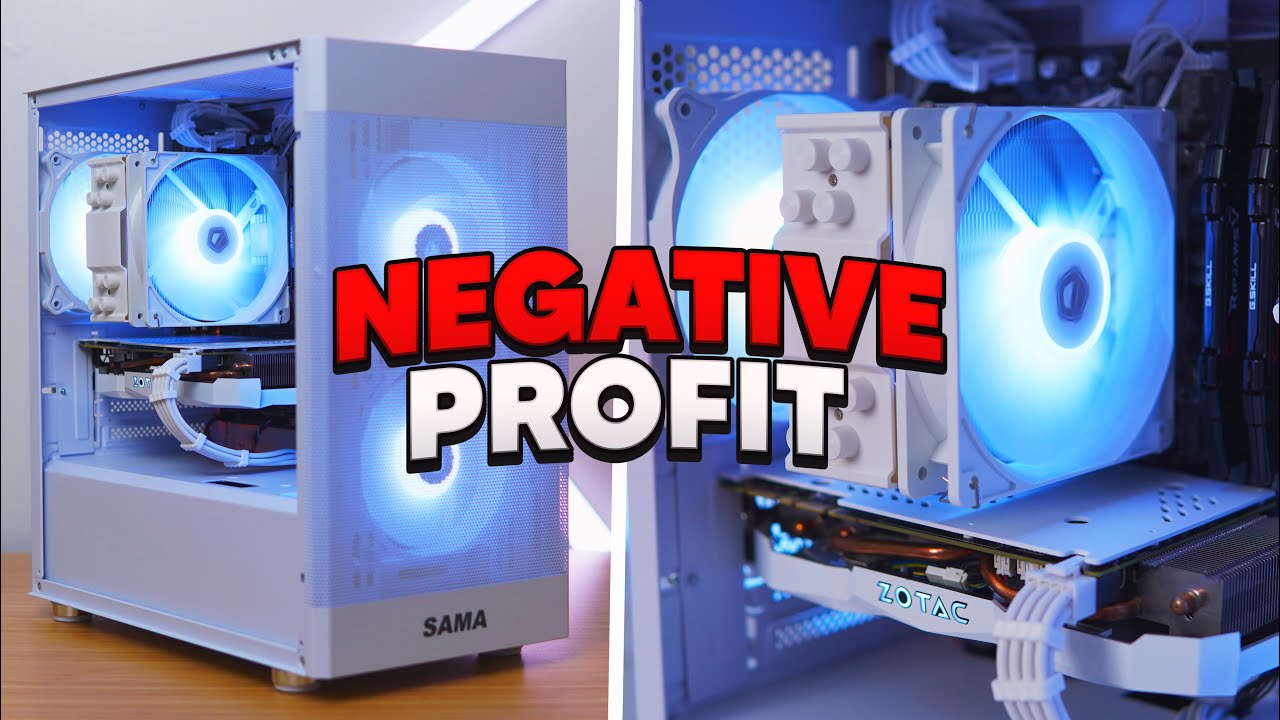 Flipping PCs Until I BUY a House Ep. 26!