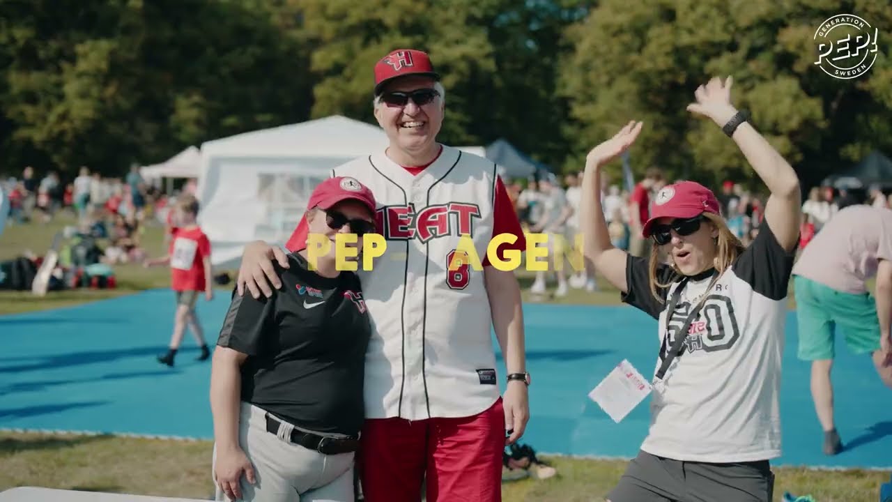 Pep dagen i Hagaparken 2024