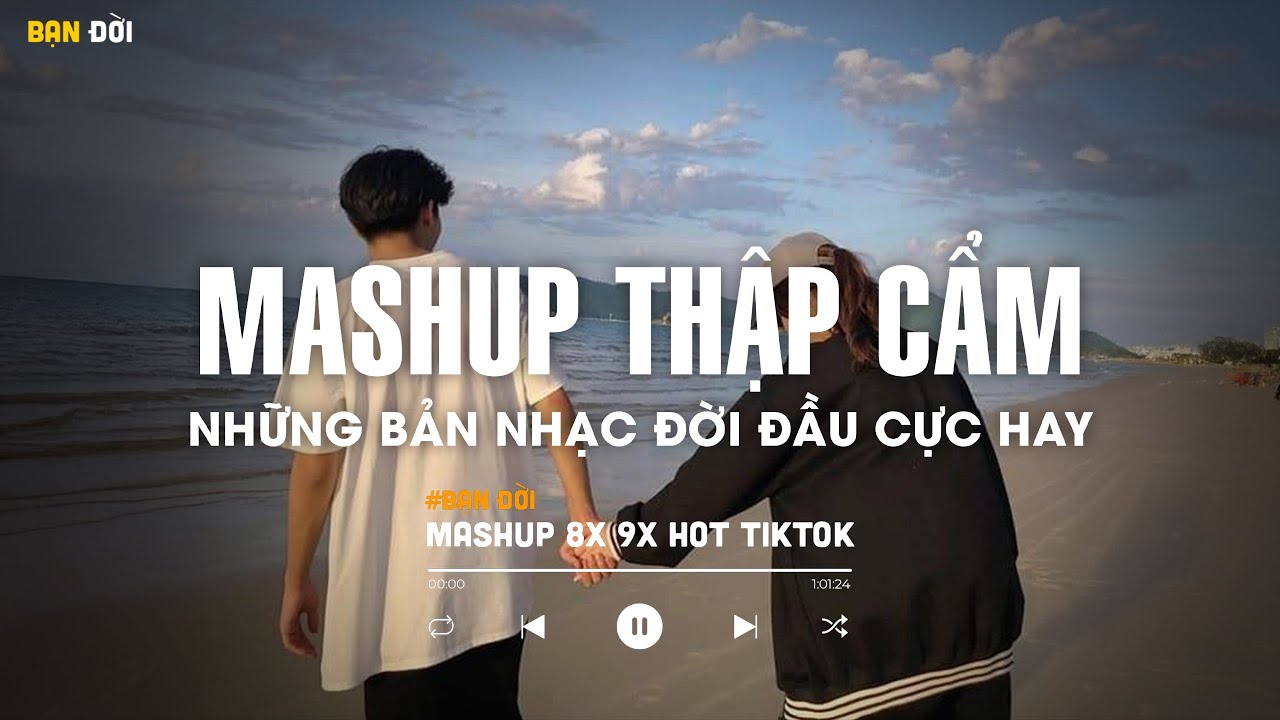 NHẠC HỆ THẬP CẨM 2025 🎼 BXH Mashup 8x 9x Tâm Trạng - Tuyển Tập Những Bài Hát Buồn Mashup Với Nhau