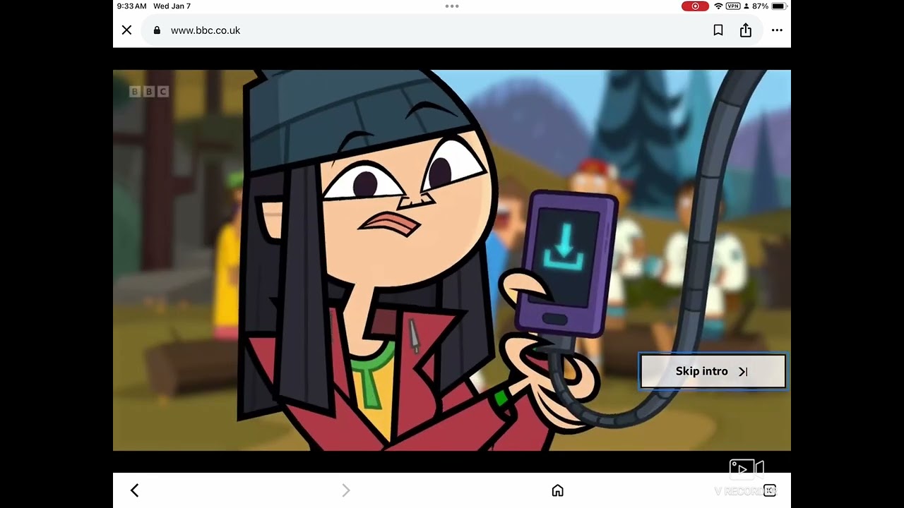 Total ￼drama island reboot