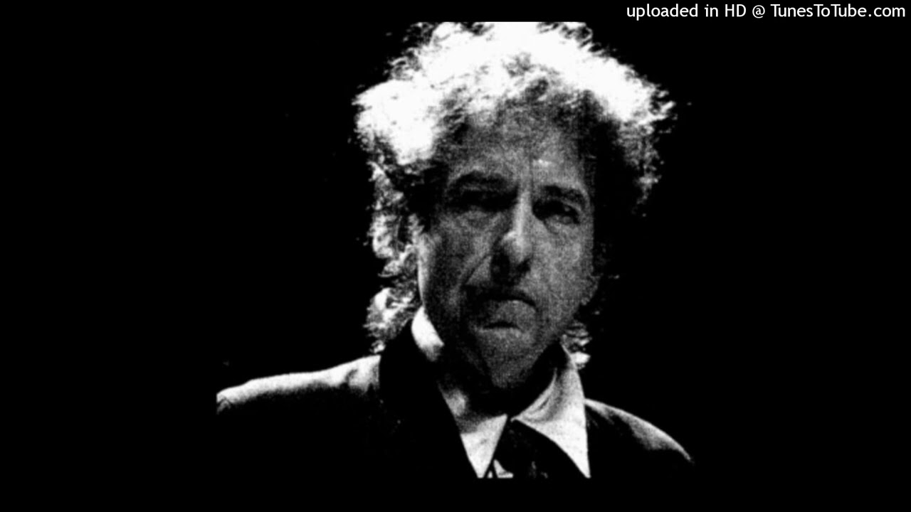 Bob Dylan live , Visions of Johanna , Portsmouth 2000