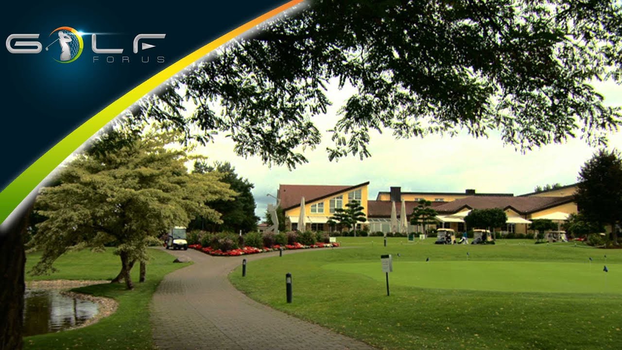 Golfplatz / Golf Course - St. Leon-Rot (German)