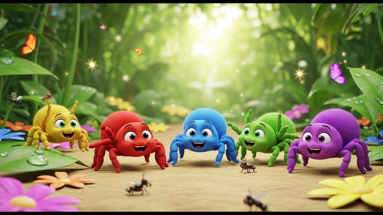 Best Nursery Rhymes for Kids | 1 Hour Non-Stop Counting & Animal Songs