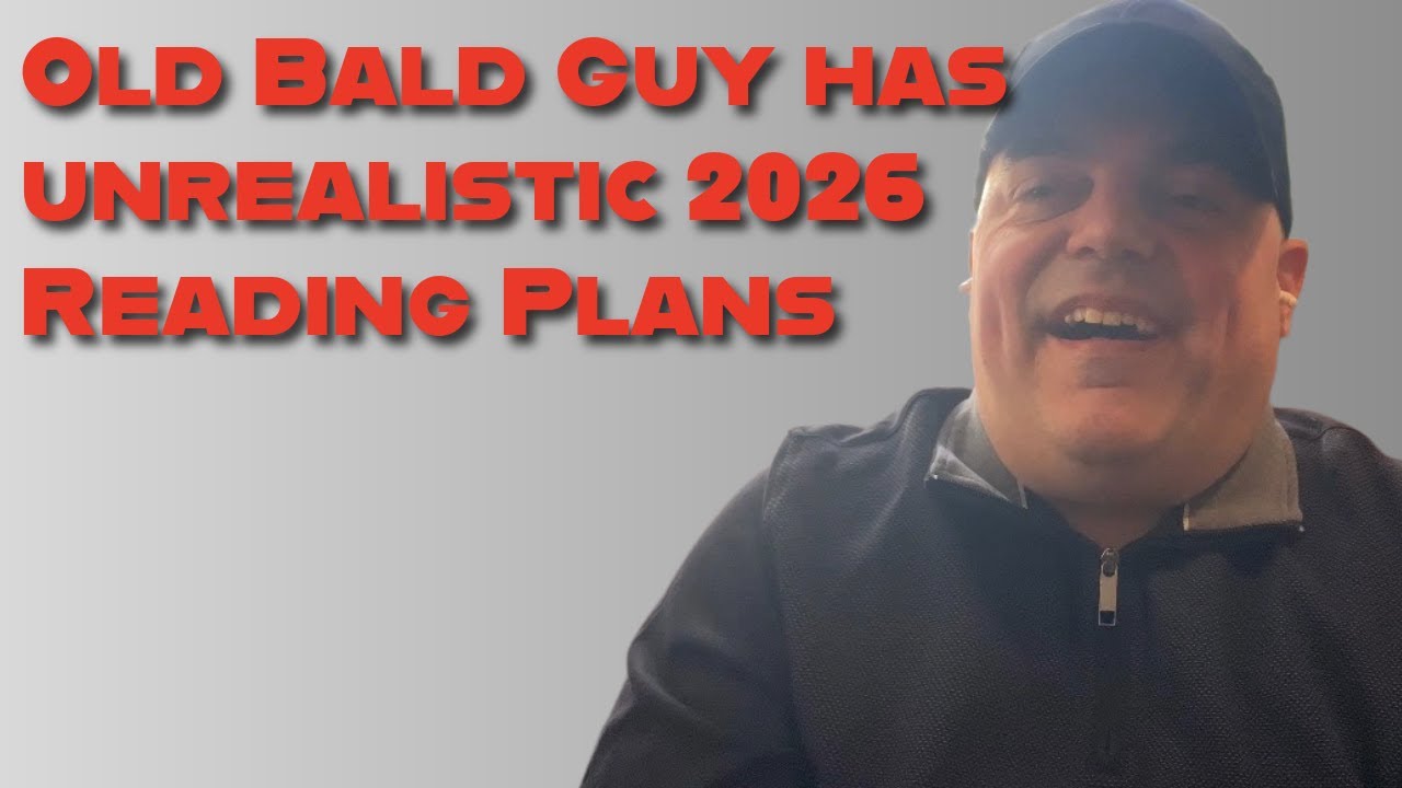 2026 Reading Plans