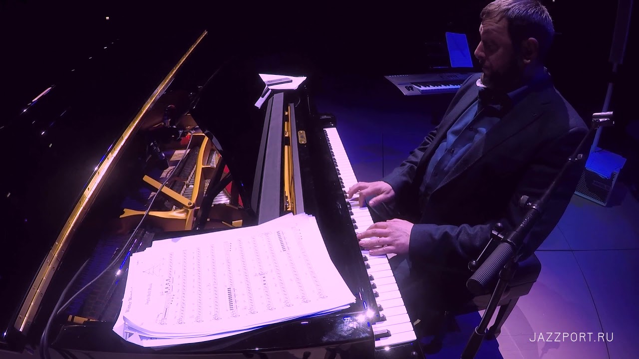 АРМЕН МЕРАБОВ  & JAZZPORT BAND 