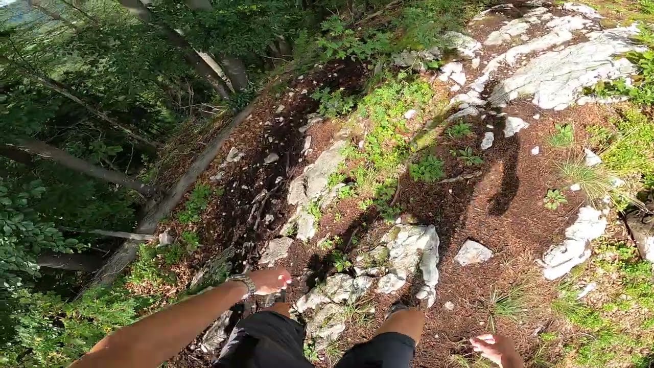 Insider-Weg - Wandern im Jura