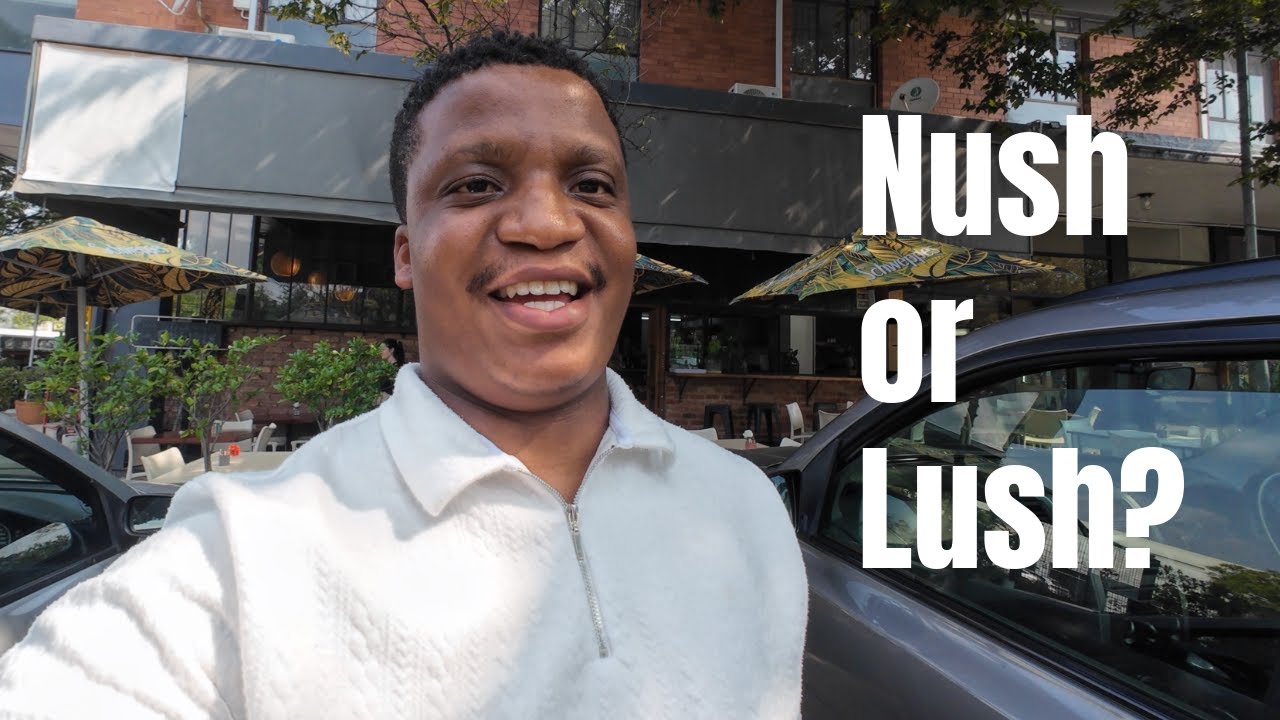 PRETORIA | Nush Café | Exploring Things I Like - Ep.1