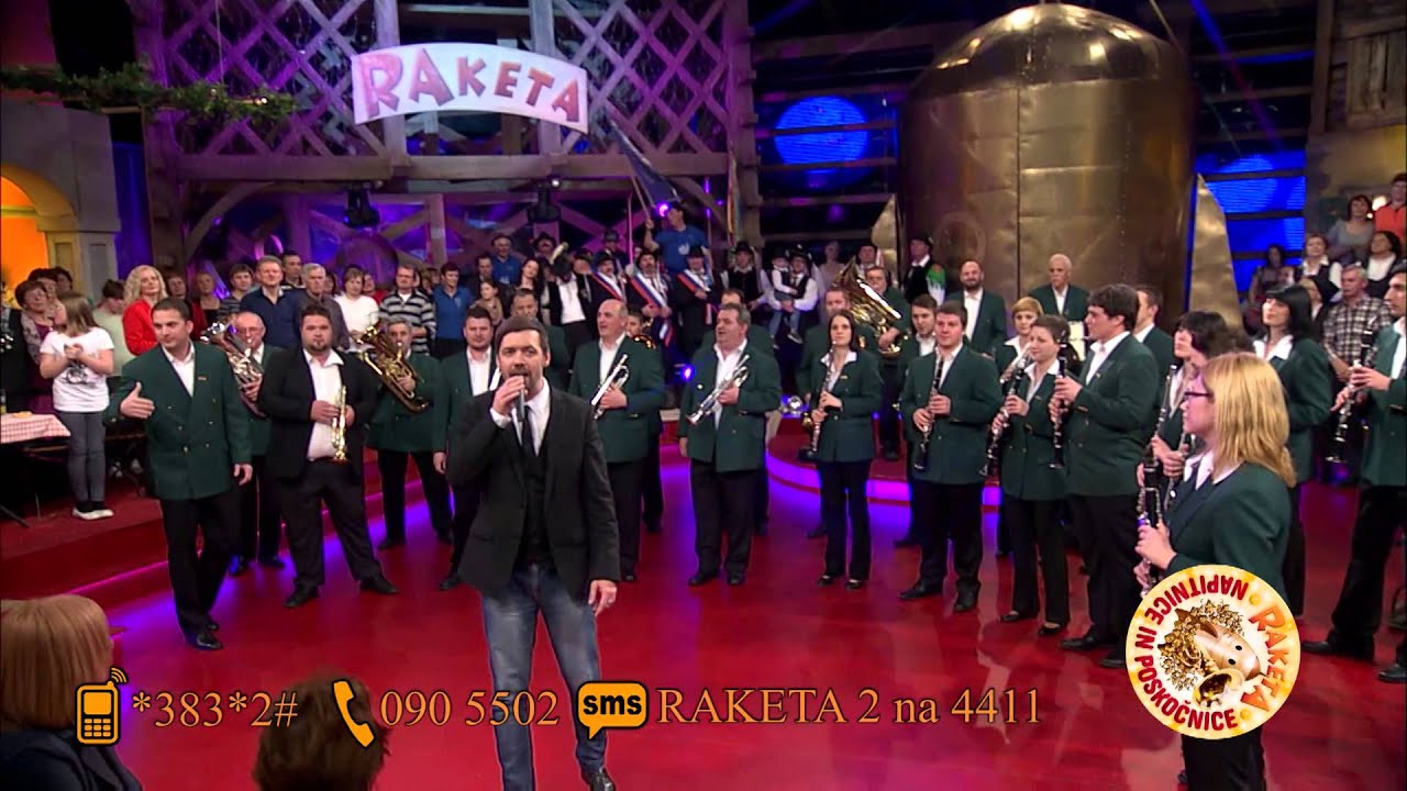 2. Pihalni orkester Svea Zagorje in Matic Jere