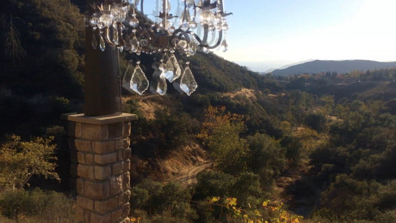 Serendipity Garden Oak Glen California Wedding Venue