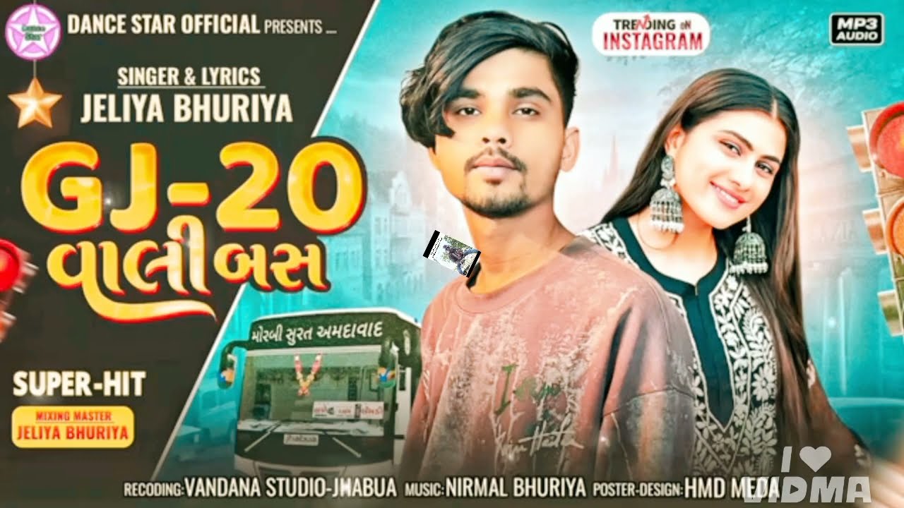 New timli song jeliya bhuriya song 20 Vali bus 