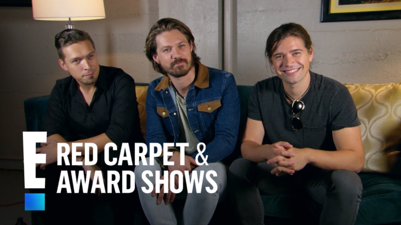 Hanson Gush Over Their Fans of 25 Years | E! Red Carpet & Award Shows