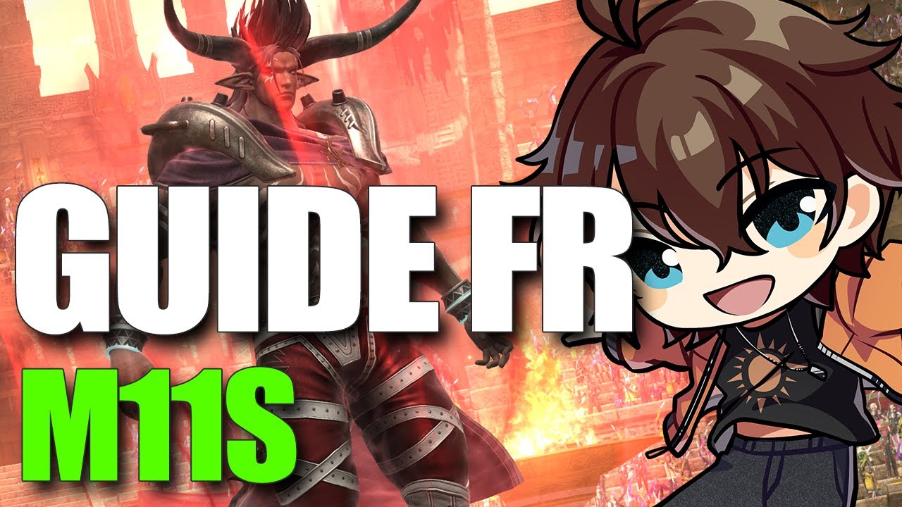 Guide FR Arcadion SADIQUE - M11S - Poids lourds CCA 3 | FFXIV