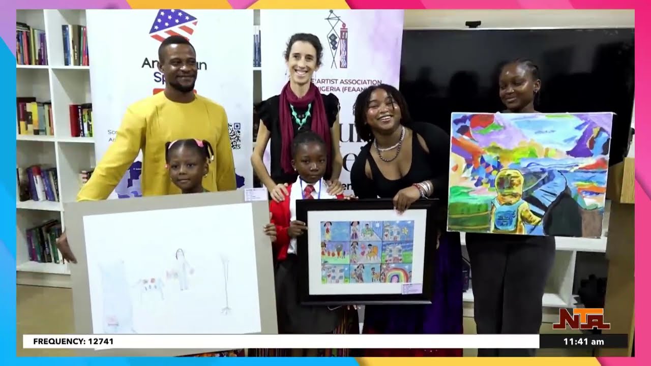 Visual Impressions | Individual Exhibition Arts | NTA