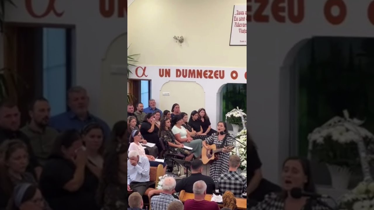 Estera - Suntem un abur trecator pe pamant dar cu un destin vesnic (Priveghi Senescu Orest)