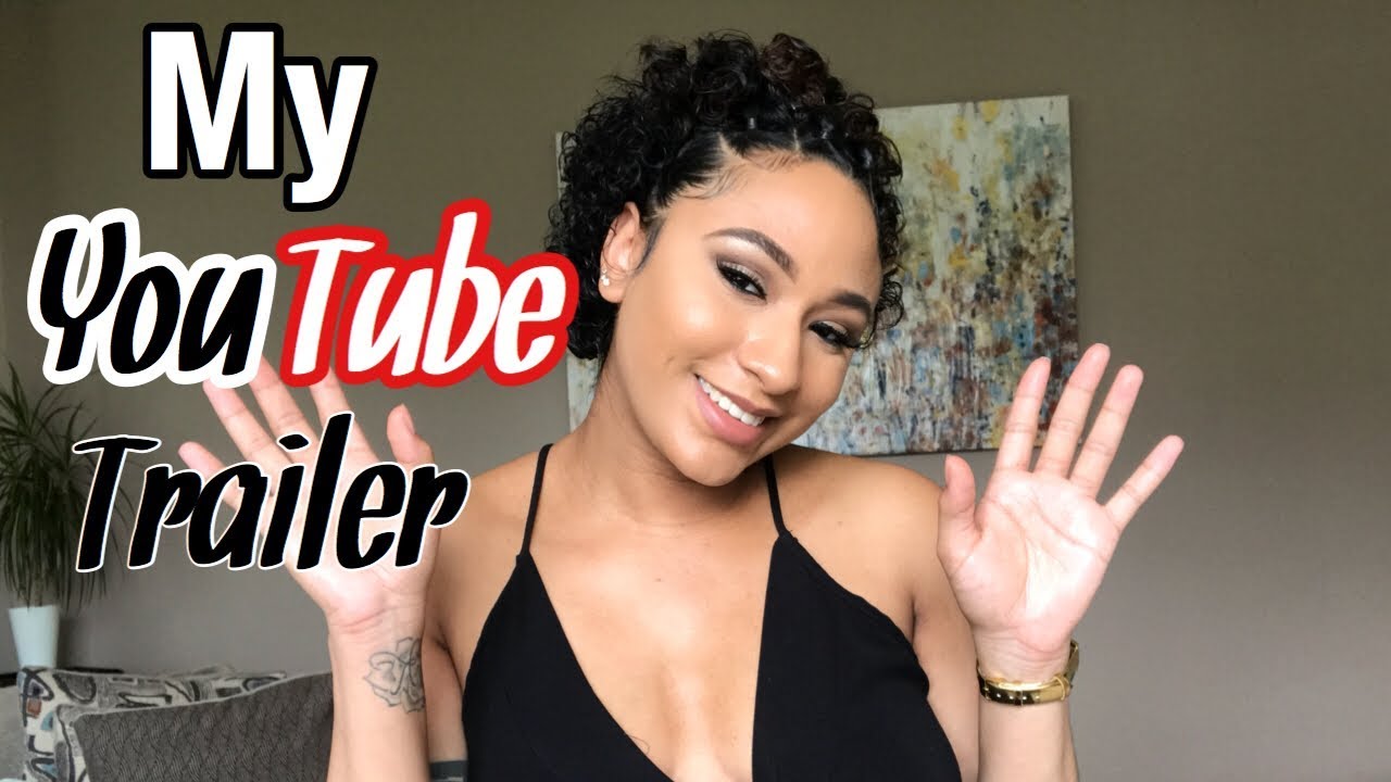 Davon Thomas YouTube Trailer 2018