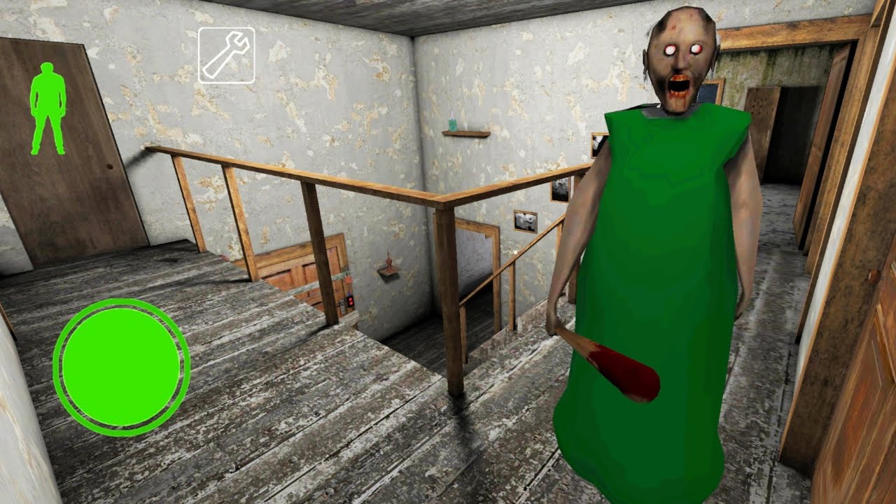 Granny Game Horror Escape Gameplay | Granny XVR Extreme Ep04