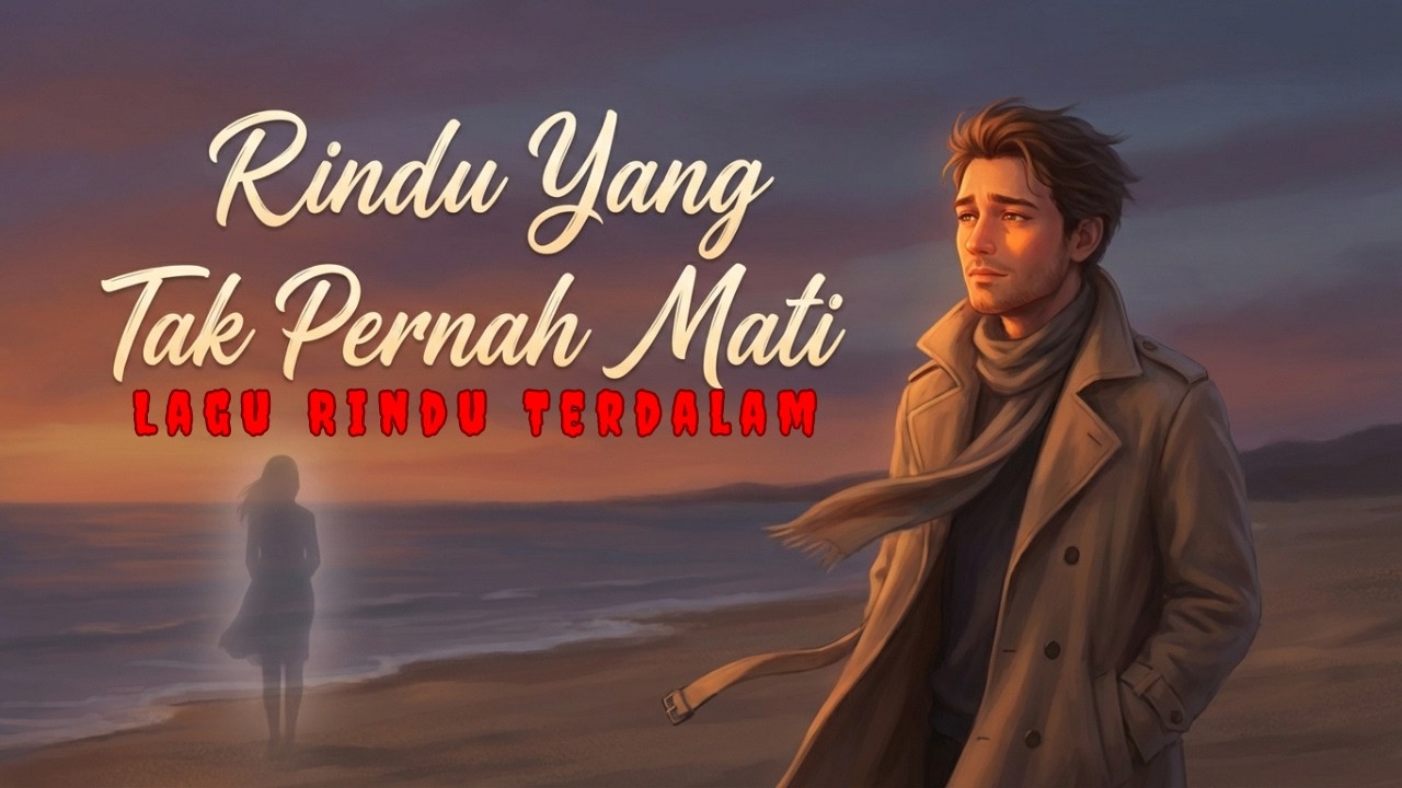 LAGU  ROMANTIS & MENYENTUH HATI  TERDALAM  |  Rindu Yang Tak Pernah Mati  |  (Official Music Video)