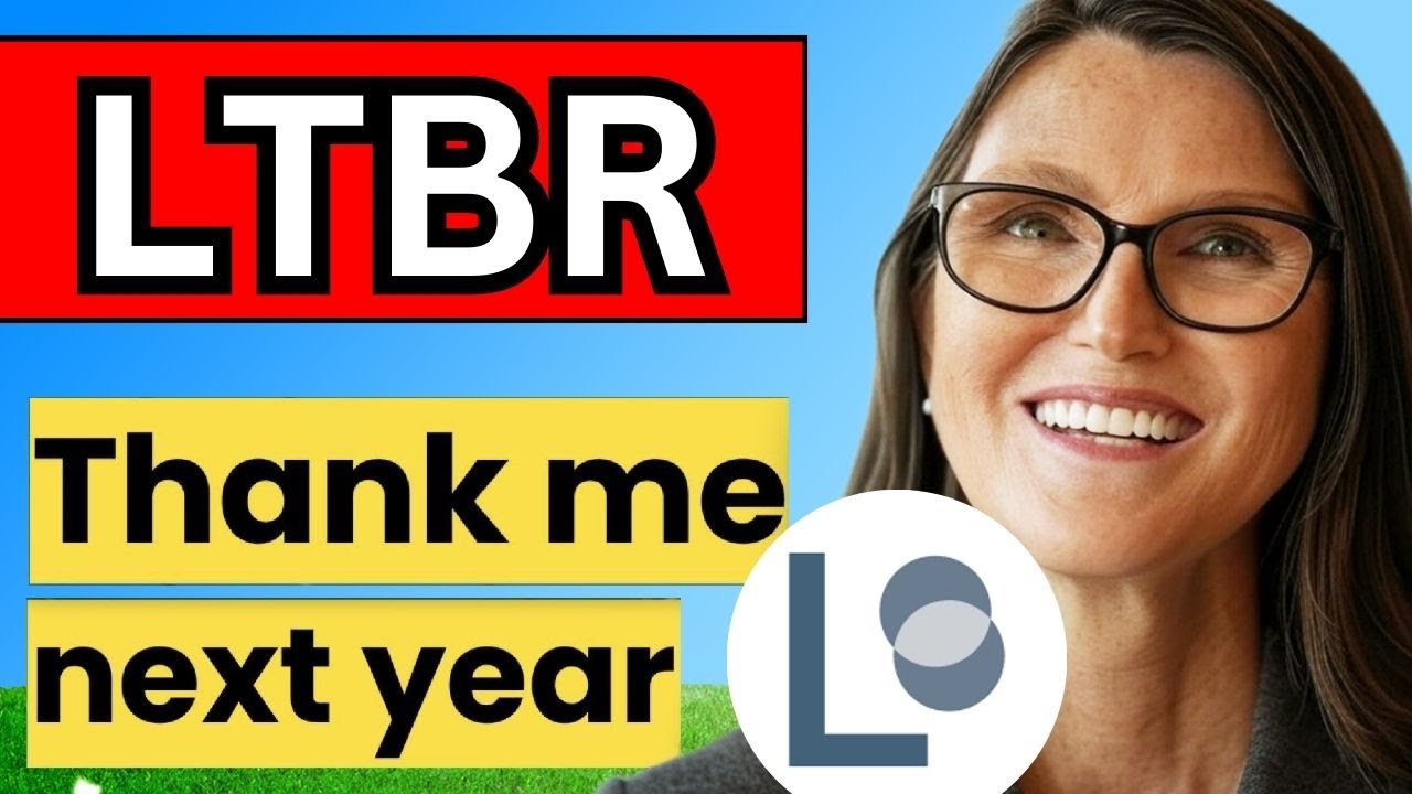 LTBR Stock (Lightbridge stock) LTBR STOCK PREDICTION LTBR STOCK analysis LTBR stock news today LTBR