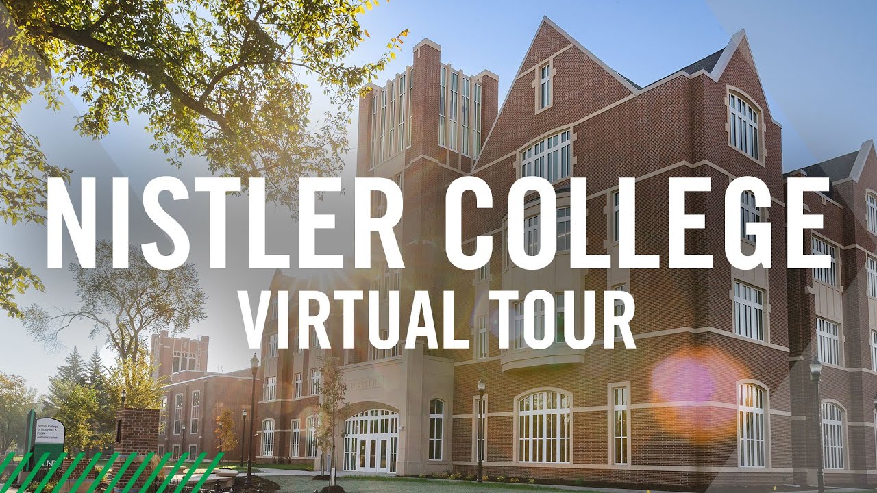 Nistler College of Business & Public Administration Virtual Tour | University of North Dakota