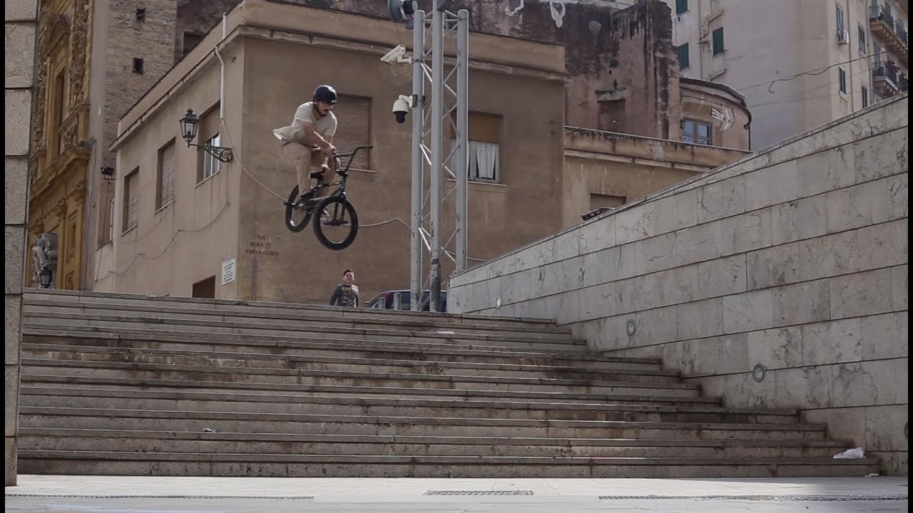 Giulio Nicotra - Welcome to Dinamo Cicli