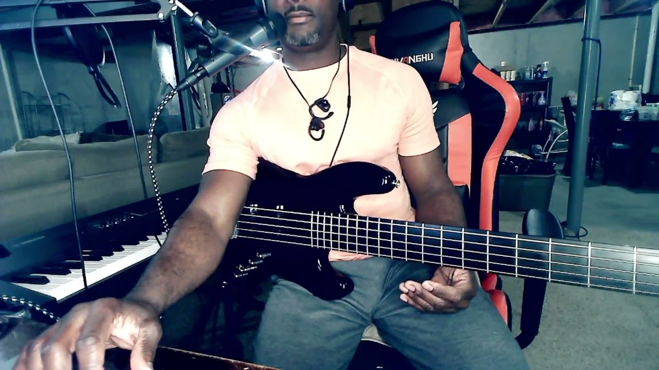 J Nelson Expect the Great Bass Tutorial