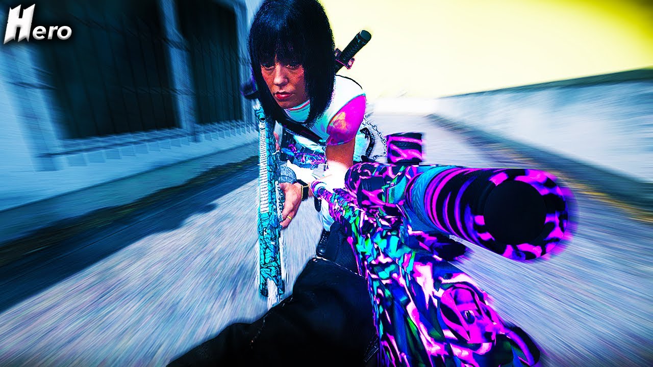 He recognized me and it was cute... (Xrk- Stalker, Hrm-9)