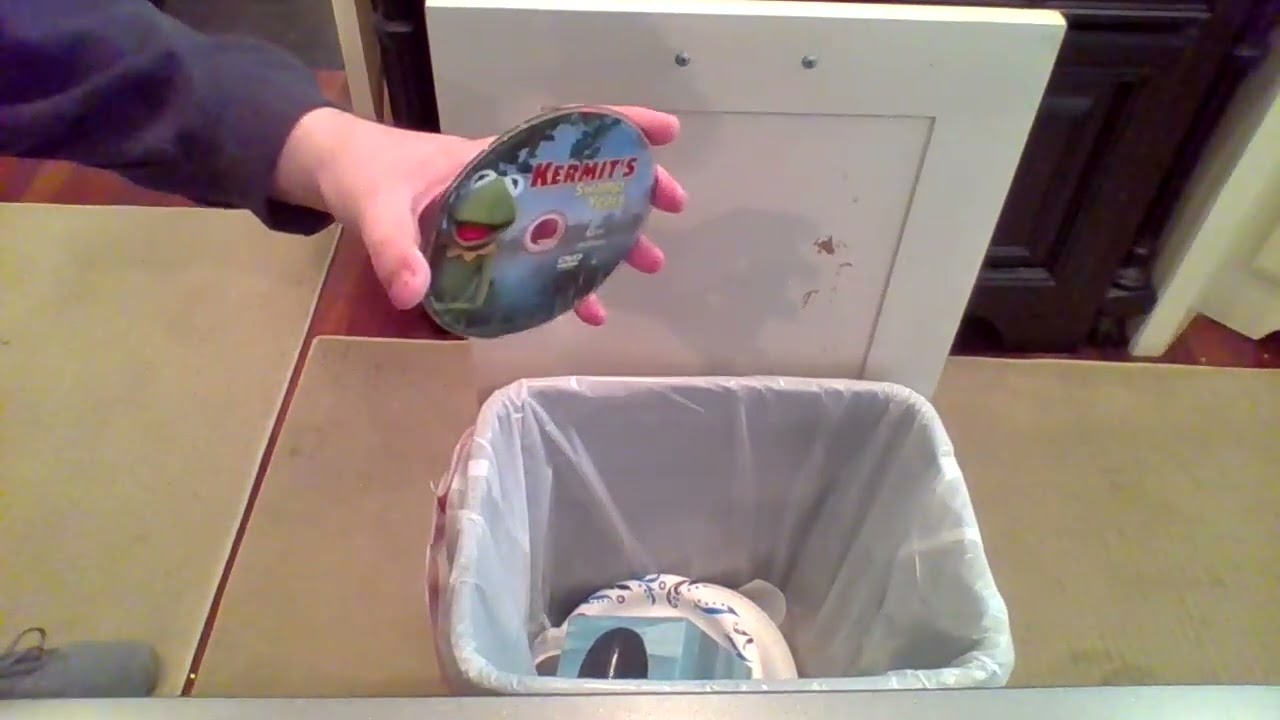 DVD, который я выбрасываю 25.05.2023/Хорошие новости