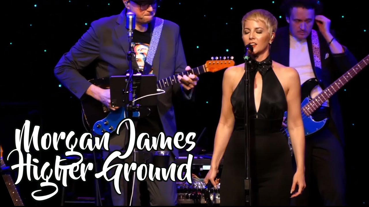 Morgan James 