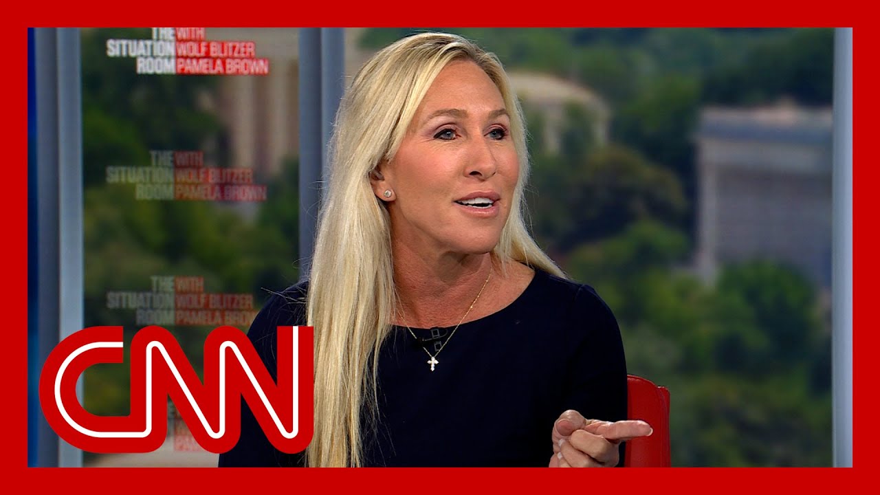 MTG: 2025 election is &lsquo;a major wakeup call&rsquo; for Republicans