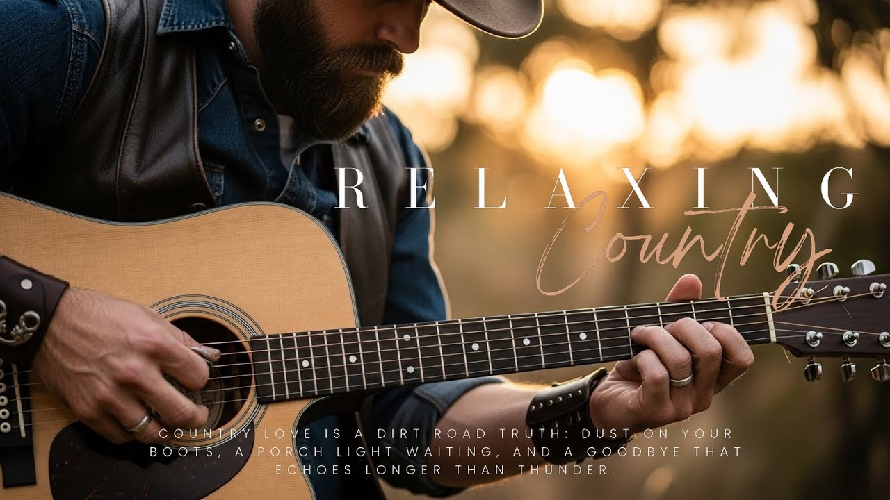 Classic Country Roots: Fiddle, Steel Guitar, and Traditional Sound
