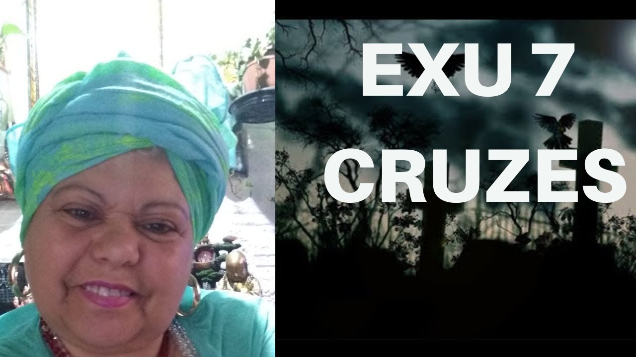 Exu 7 cruzes