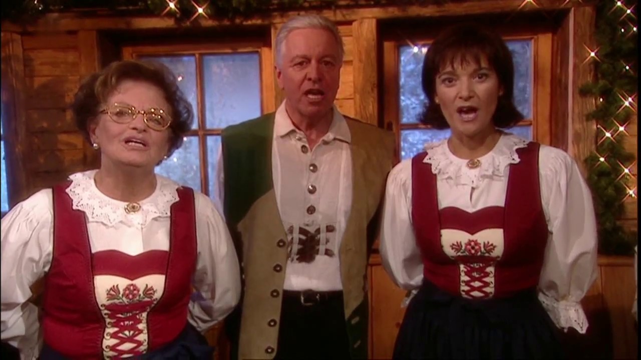 Familienmusik Schroll & Aschberger Musikanten - Weihnachtsglocken 2016