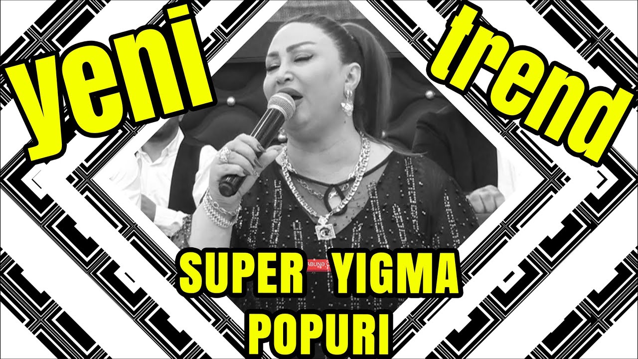toy mahnilari yeni popuri oxuyur Nigar Agcabedili ve Orxan bey / sintez Aydin Aliyev / sazmen Tural
