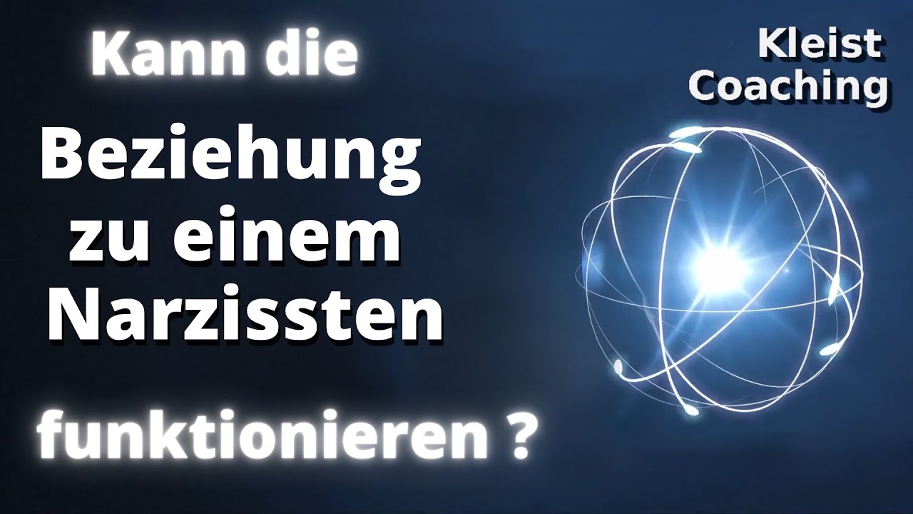 Kann die Beziehung zu einem Narzissten funktionieren ?